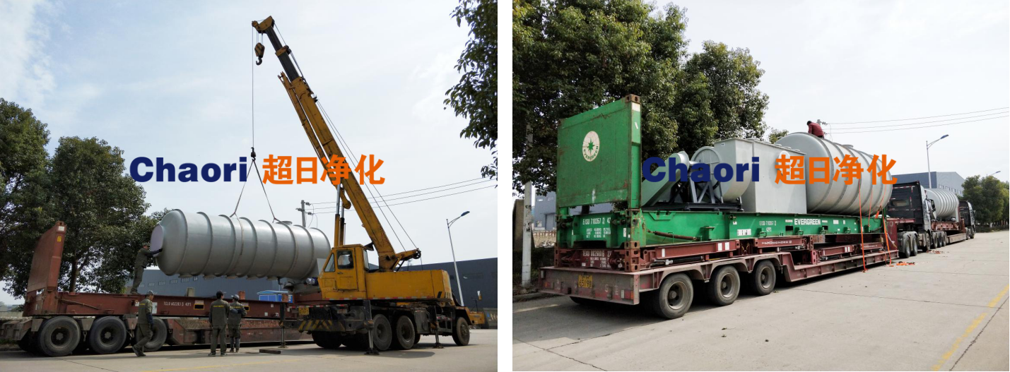 土耳其裝車(chē)發(fā)貨