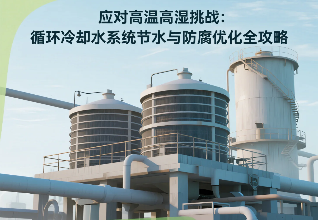 應(yīng)對高溫高濕挑戰(zhàn)：循環(huán)冷卻水系統(tǒng)節(jié)水與防腐優(yōu)化全攻略
